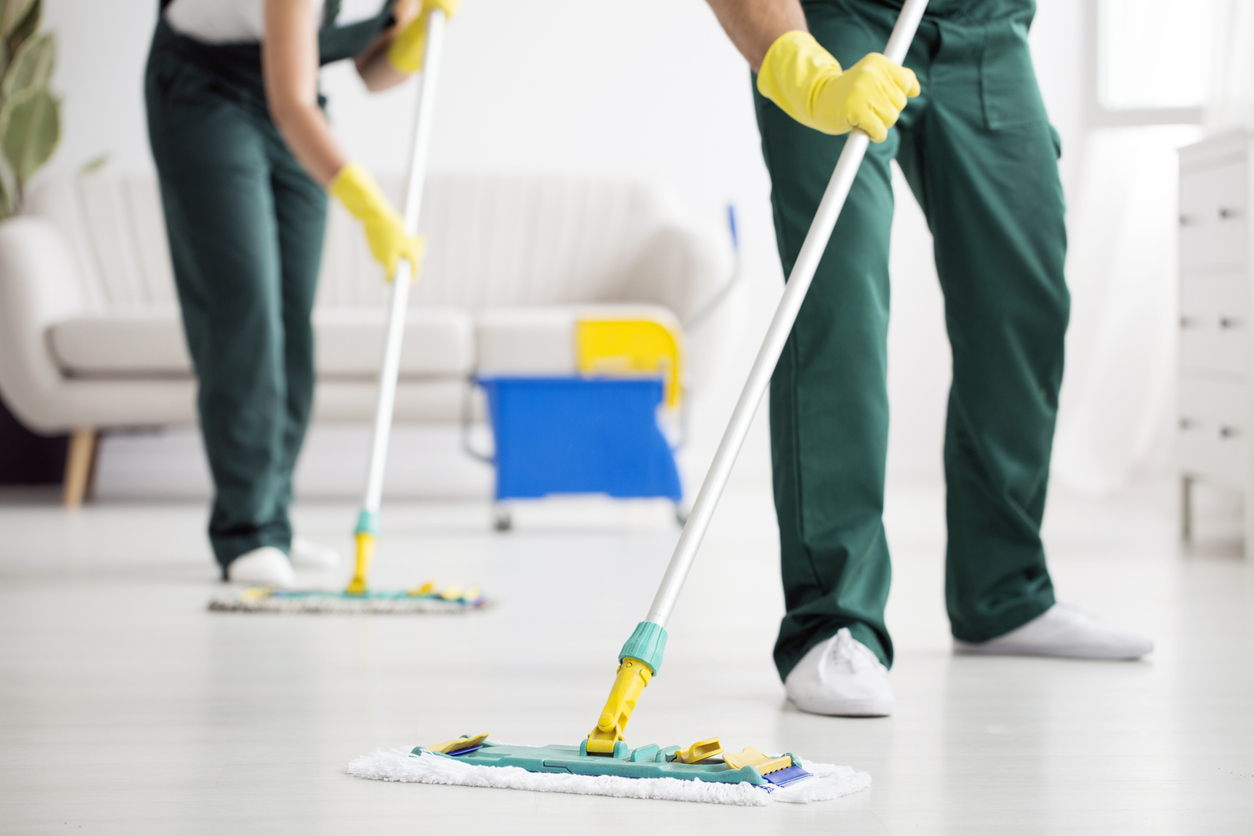 Janitorial